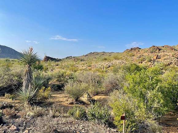 12.4 Acres of Land for Sale in Terlingua, Texas