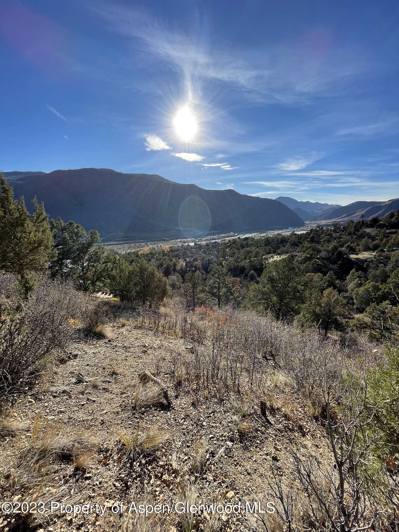 1.2 Acres of Residential Land for Sale in Glenwood Springs, Colorado