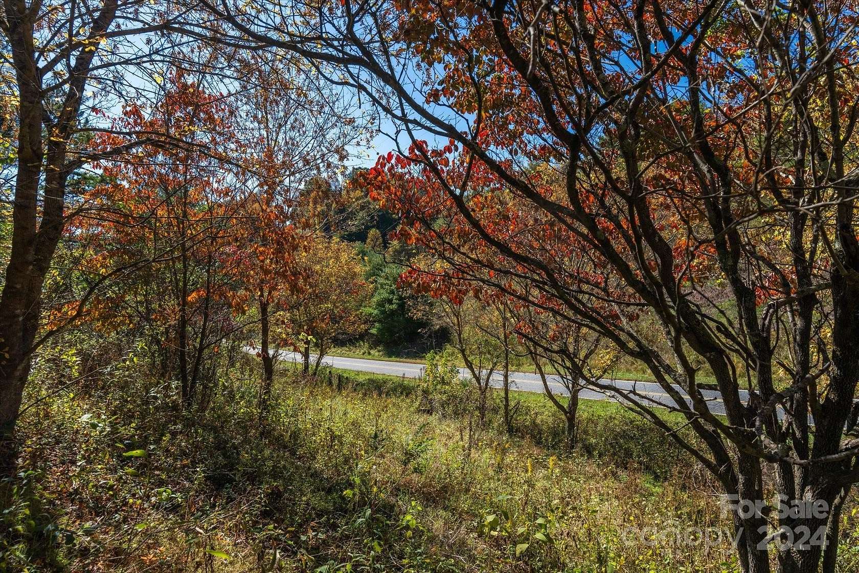 9.7 Acres of Residential Land for Sale in Marshall, North Carolina