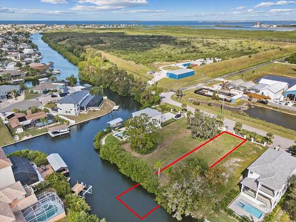 0.15 Acres of Residential Land for Sale in Apollo Beach, Florida