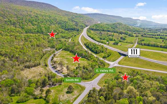 42.7 Acres of Recreational Land for Sale in Dunlap, Tennessee