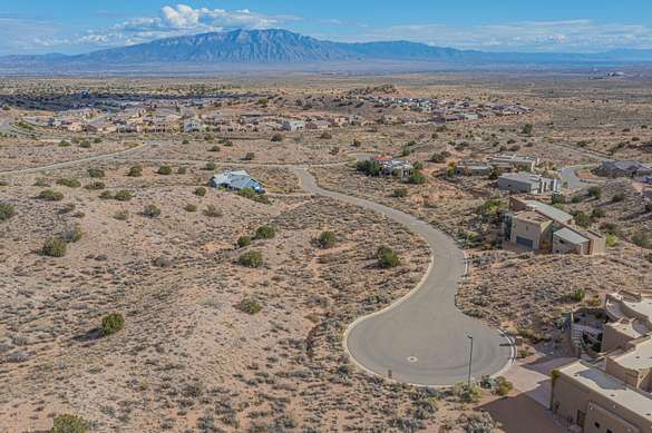 0.71 Acres of Residential Land for Sale in Rio Rancho, New Mexico