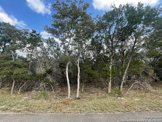 0.34 Acres of Residential Land for Sale in Canyon Lake, Texas