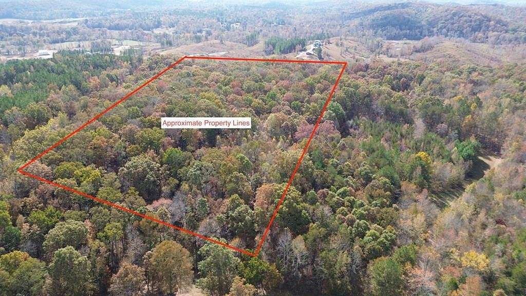 17.4 Acres of Land for Sale in Ringgold, Georgia