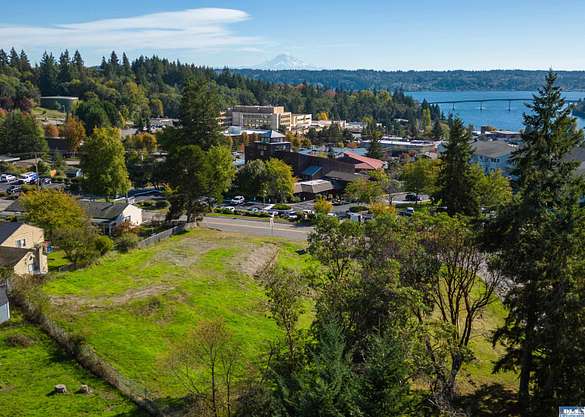 0.57 Acres of Land for Sale in Bremerton, Washington