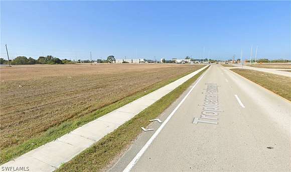 0.49 Acres of Commercial Land for Sale in Cape Coral, Florida