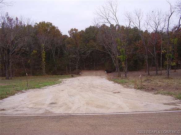 6.9 Acres of Residential Land for Sale in Linn Creek, Missouri