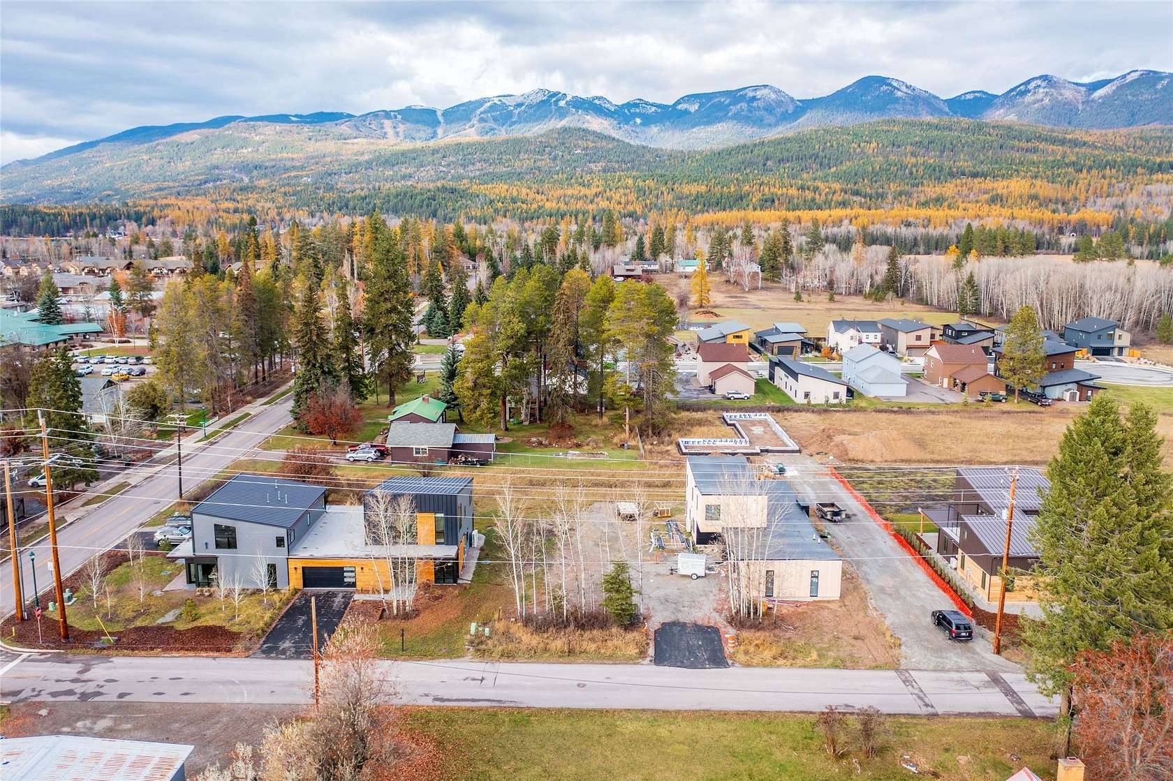 0.23 Acres of Residential Land for Sale in Whitefish, Montana
