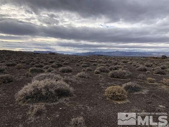 5.1 Acres of Residential Land for Sale in Fernley, Nevada