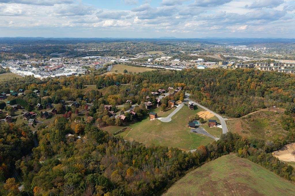 18.8 Acres of Mixed-Use Land for Sale in Pigeon Forge, Tennessee