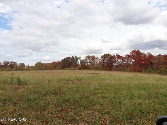 52 Acres of Agricultural Land for Sale in Crossville, Tennessee