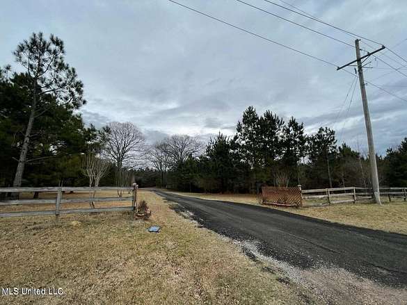 46.9 Acres of Land for Sale in Terry, Mississippi