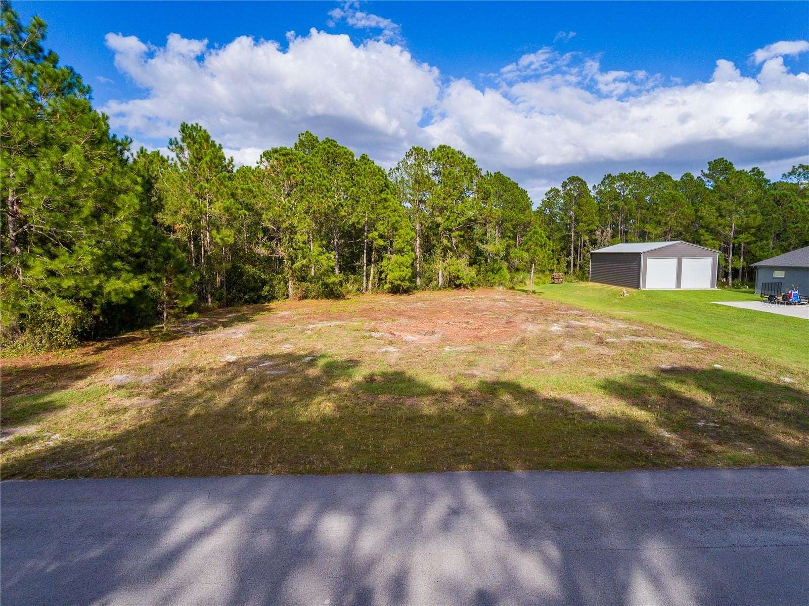 6.2 Acres of Land for Sale in Clermont, Florida