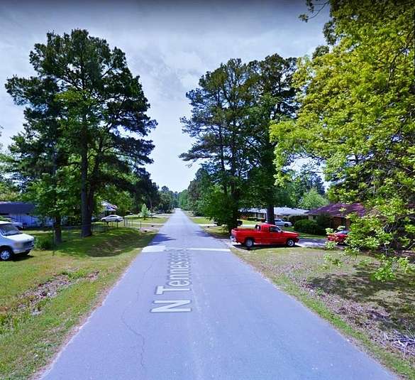 0.34 Acres of Land for Sale in Crossett, Arkansas
