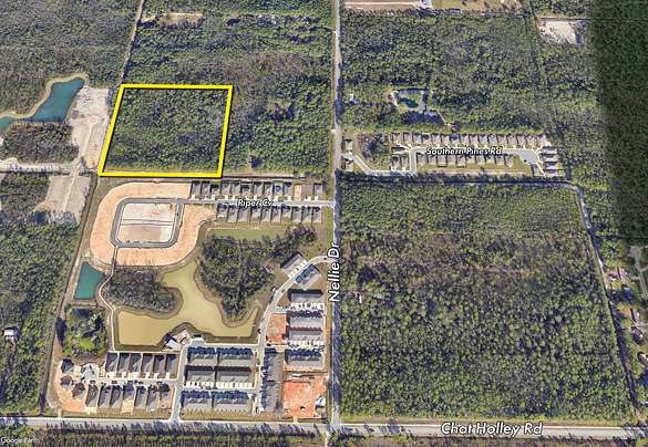 10 Acres of Residential Land for Sale in Santa Rosa Beach, Florida
