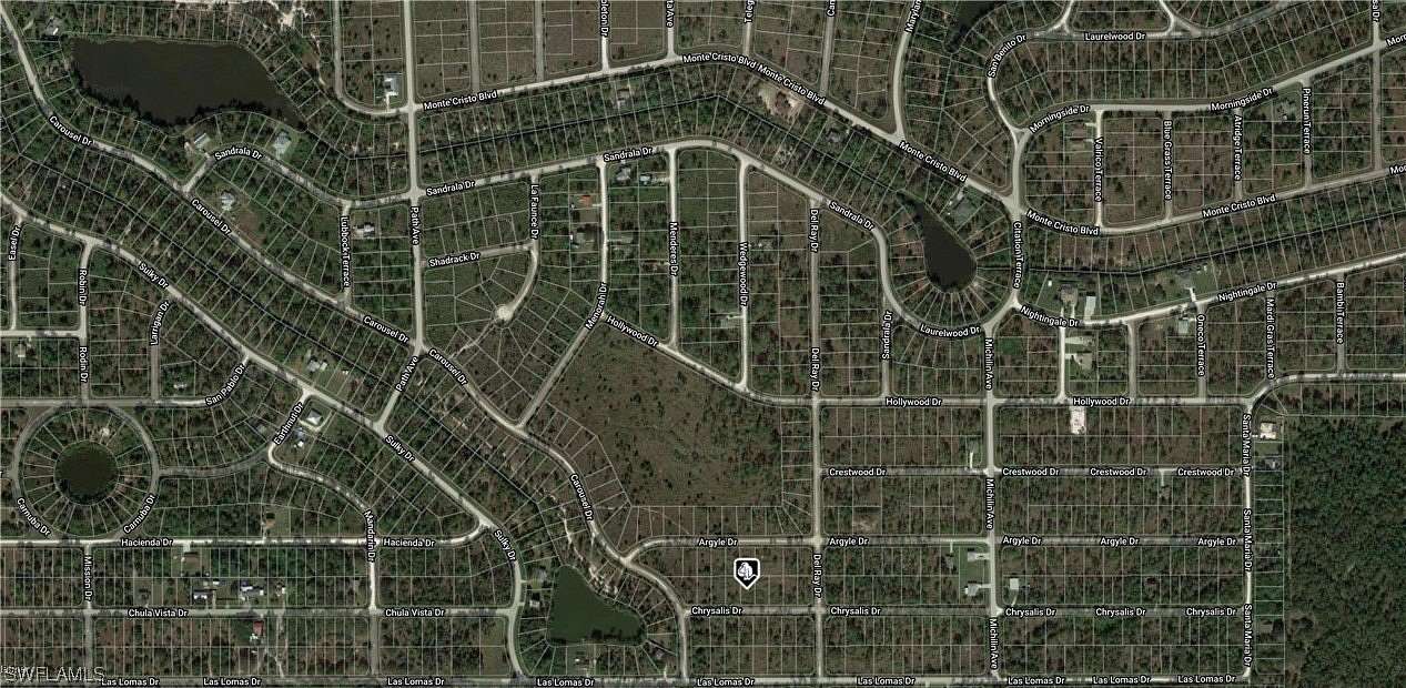 0.17 Acres of Residential Land for Sale in Punta Gorda, Florida