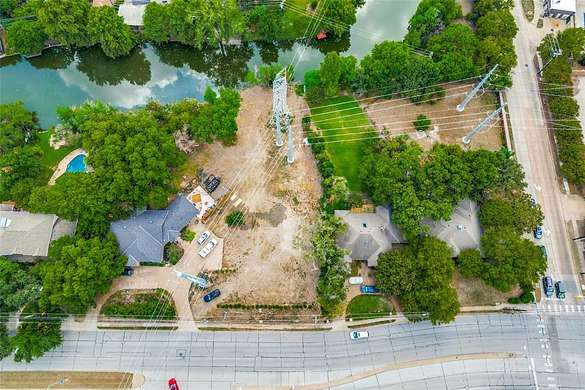 0.58 Acres of Residential Land for Sale in Richardson, Texas
