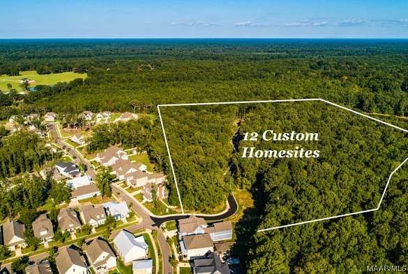 0.78 Acres of Residential Land for Sale in Pike Road, Alabama