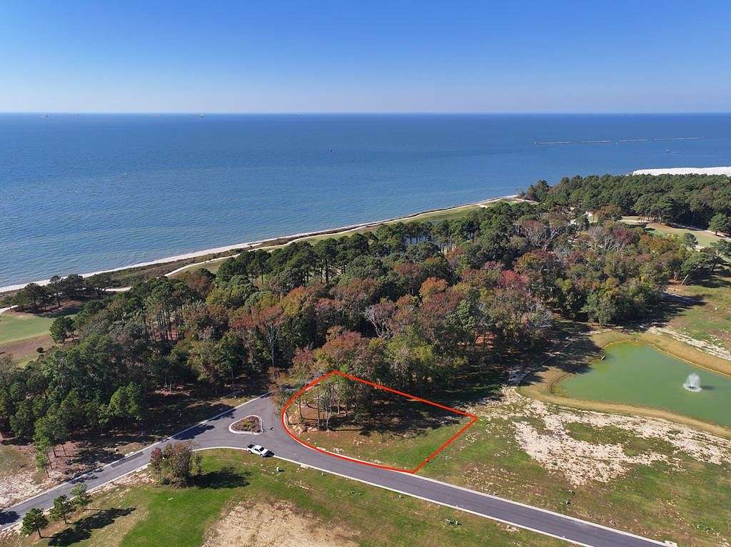 0.31 Acres of Residential Land for Sale in Cape Charles, Virginia