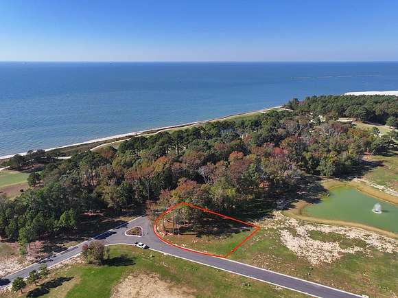 0.313 Acres of Residential Land for Sale in Cape Charles, Virginia