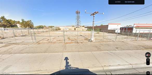 0.46 Acres of Commercial Land for Sale in Las Vegas, Nevada