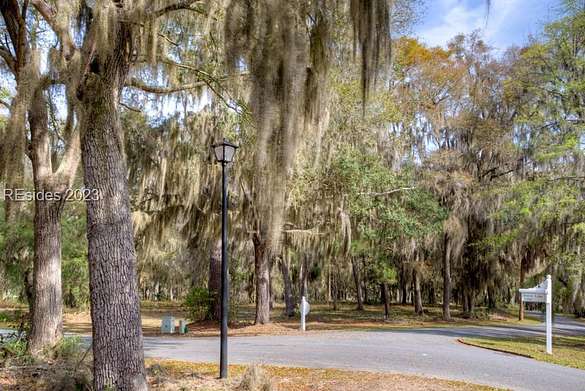 0.91 Acres of Residential Land for Sale in Daufuskie Island, South Carolina