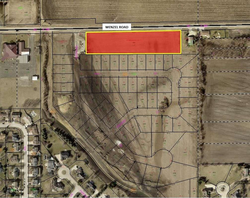 Mixed-Use Land for Sale in Peru, Illinois