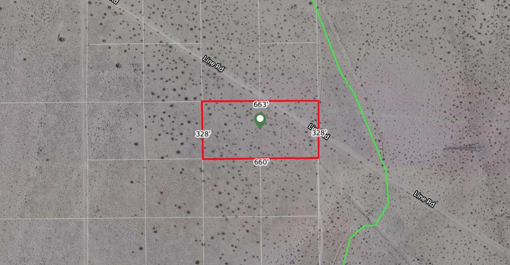 5 Acres of Residential Land for Sale in North Shore, California