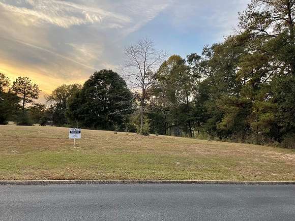 Residential Land for Sale in Eufaula, Alabama