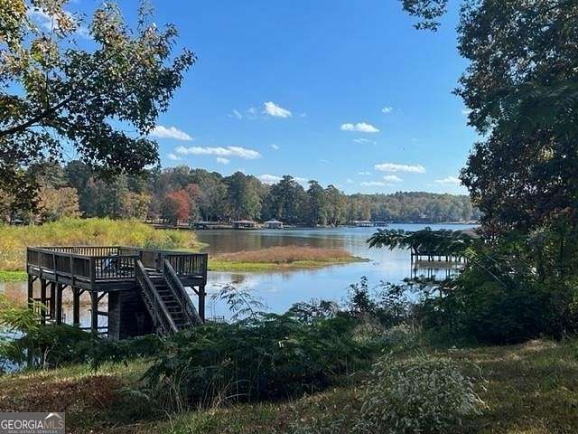 0.24 Acres of Residential Land for Sale in Eatonton, Georgia