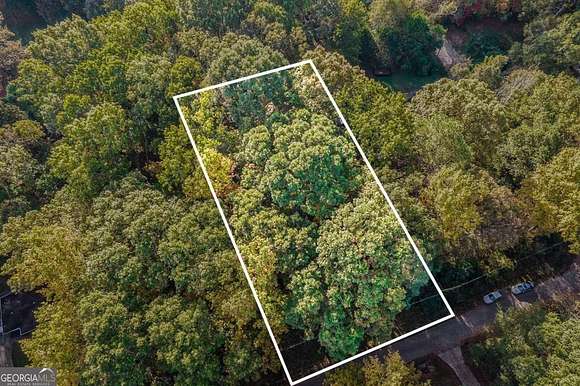 0.23 Acres of Residential Land for Sale in Douglasville, Georgia