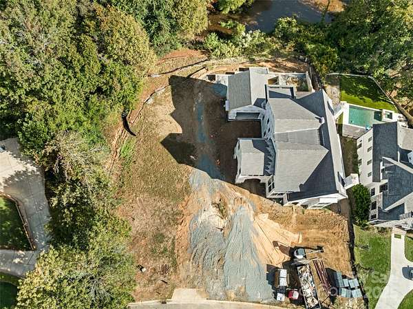 0.67 Acres of Residential Land for Sale in Charlotte, North Carolina