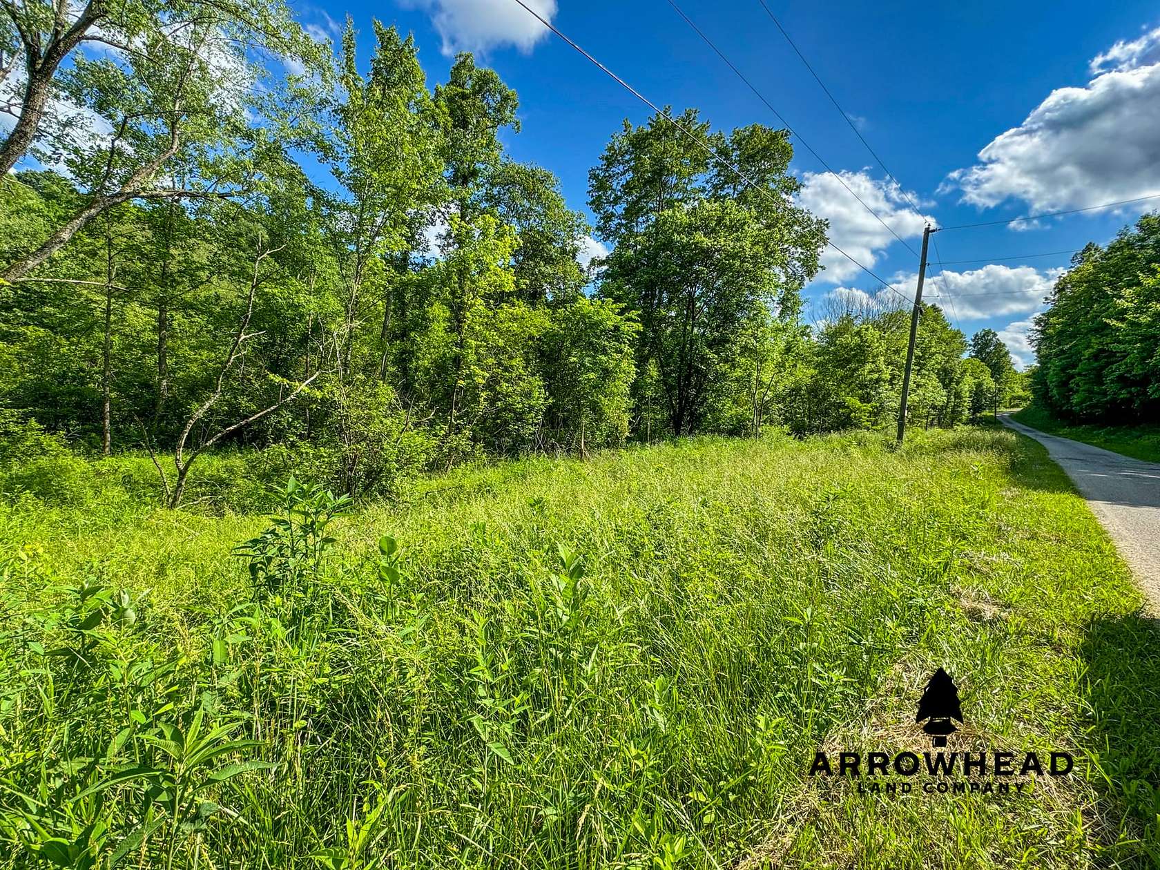 30 Acres of Recreational Land for Sale in Wheelersburg, Ohio