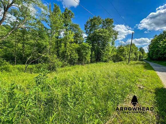 30 Acres of Recreational Land for Sale in Wheelersburg, Ohio