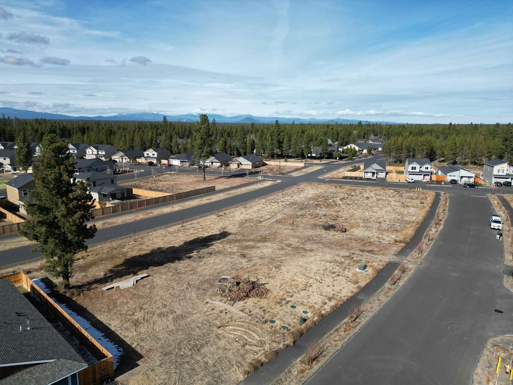0.17 Acres of Residential Land for Sale in La Pine, Oregon