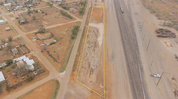 2 Acres of Commercial Land for Sale in Slaton, Texas