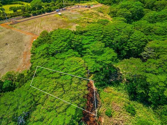 1.2 Acres of Residential Land for Sale in Kapaa, Hawaii