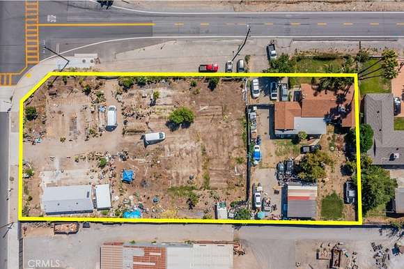 1.1 Acres of Residential Land for Sale in Bloomington, California
