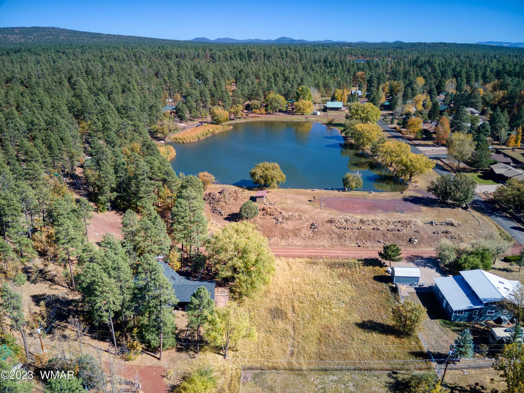 0.32 Acres of Residential Land for Sale in Lakeside, Arizona