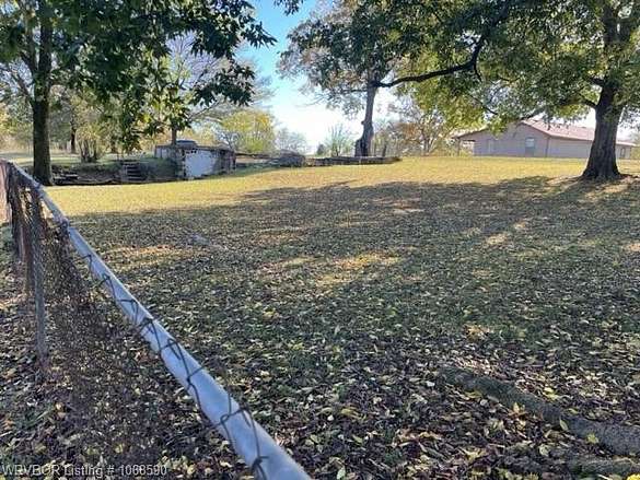 0.03 Acres of Residential Land for Sale in Arkoma, Oklahoma
