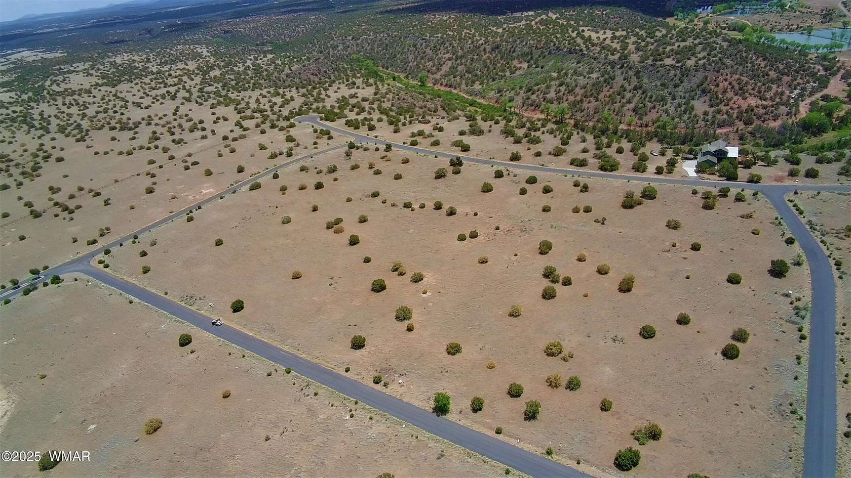 1.25 Acres of Residential Land for Sale in Shumway, Arizona
