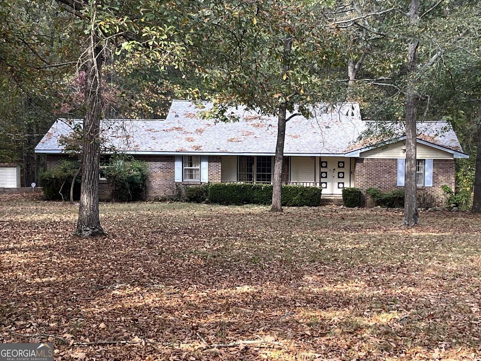 2.8 Acres of Residential Land with Home for Sale in Conyers, Georgia