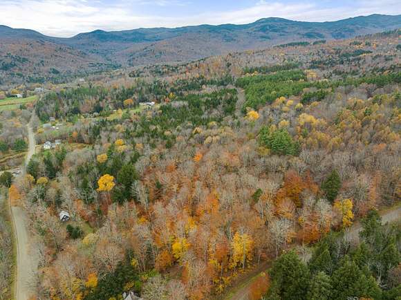 2.5 Acres of Residential Land for Sale in Fayston Town, Vermont