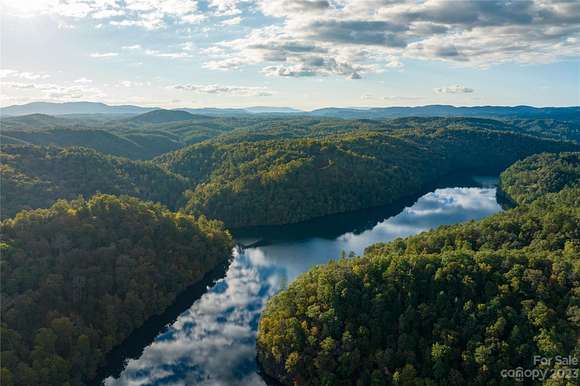 1,372 Acres of Recreational Land with Home for Sale in Murphy, North Carolina