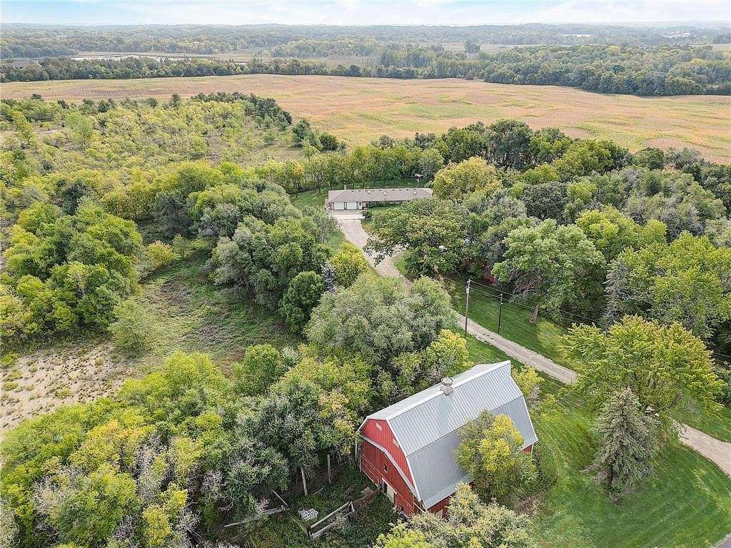 105 Acres of Improved Agricultural Land for Sale in Annandale, Minnesota