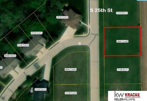 0.3 Acres of Residential Land for Sale in Beatrice, Nebraska