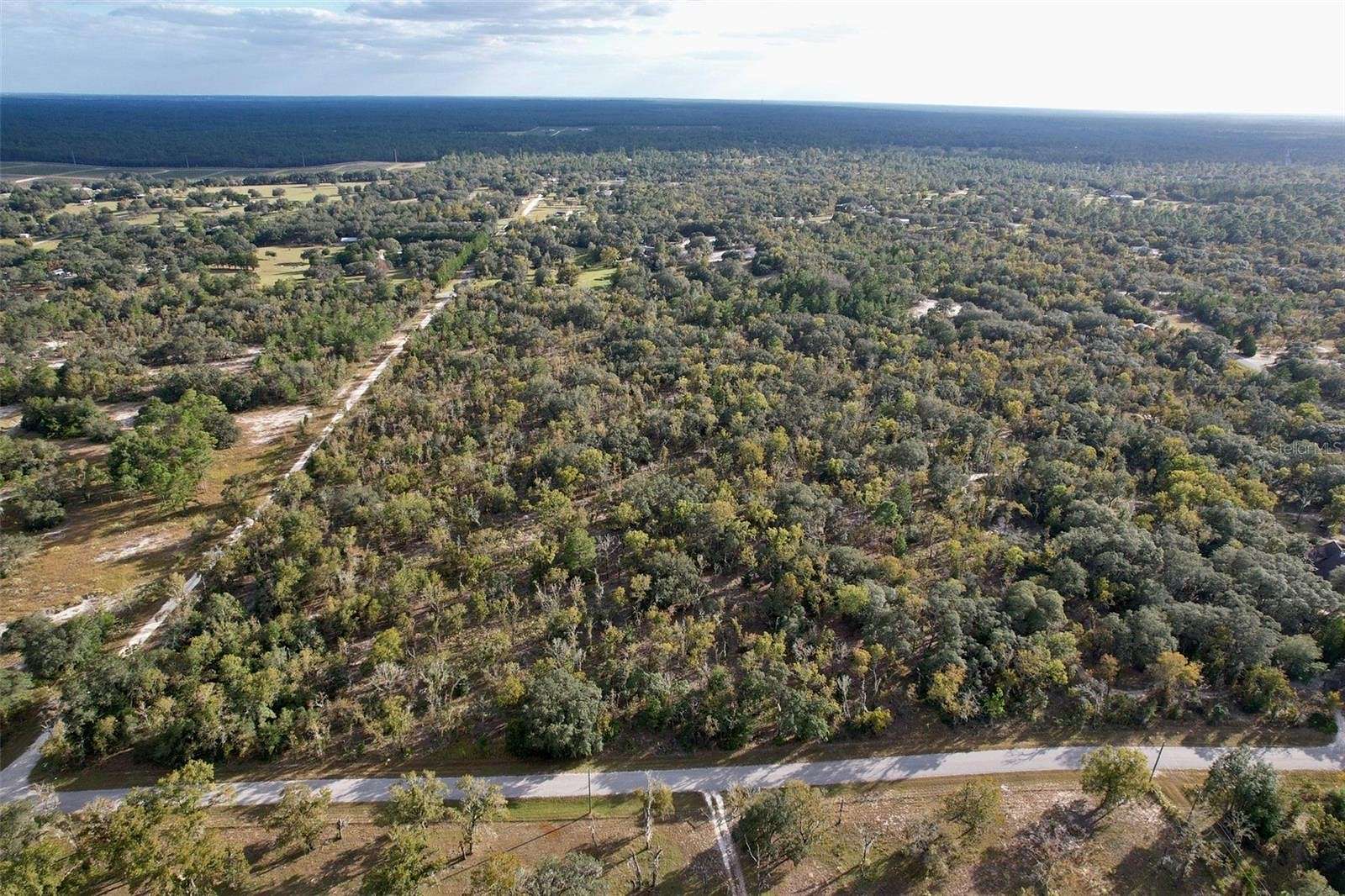 9.6 Acres of Land for Sale in Dunnellon, Florida