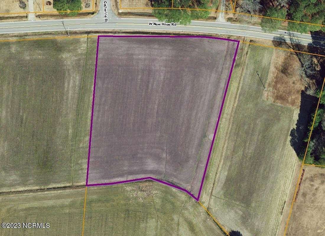 2.2 Acres of Residential Land for Sale in Goldsboro, North Carolina