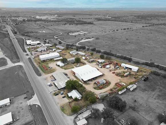 8.85 Acres of Improved Mixed-Use Land for Sale in Fort Worth, Texas