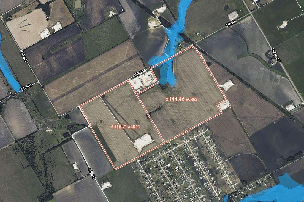144 Acres of Land for Sale in Venus, Texas